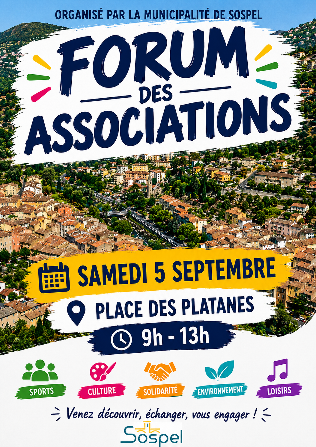 Forum des associations